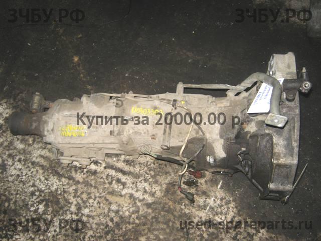 Subaru Impreza 2 (G11) МКПП (механическая коробка переключения передач)
