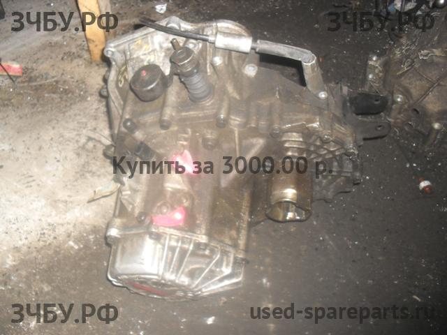 Hyundai Accent 2 МКПП (механическая коробка переключения передач)