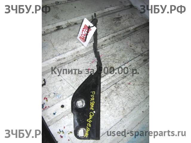 Porsche Cayenne 1 (955/957) Петля капота
