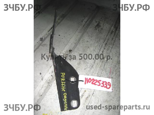 Porsche Cayenne 1 (955/957) Петля капота