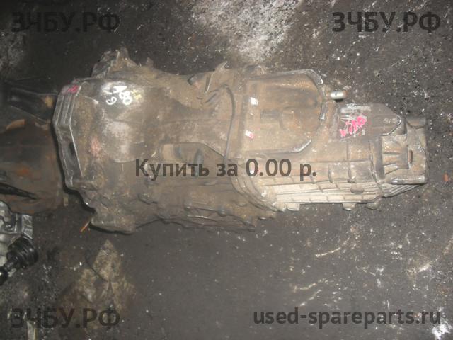 Audi 80/90 [B3] МКПП (механическая коробка переключения передач)