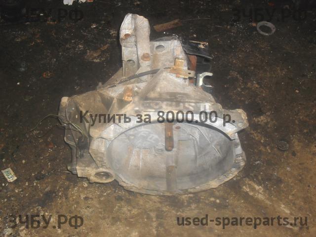 Ford Focus 2 МКПП (механическая коробка переключения передач)