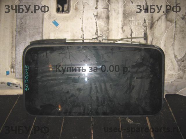 Определить Определить Стекло люка