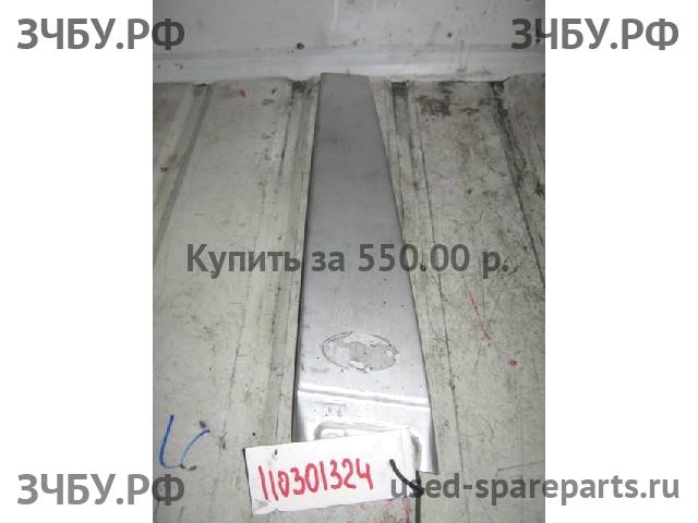 Porsche Cayenne 1 (955/957) Накладка стойки средней правой