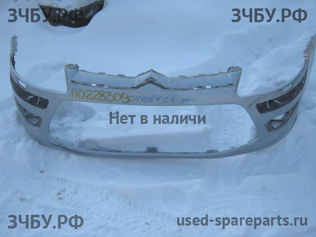 Citroen C4 (1) Бампер передний
