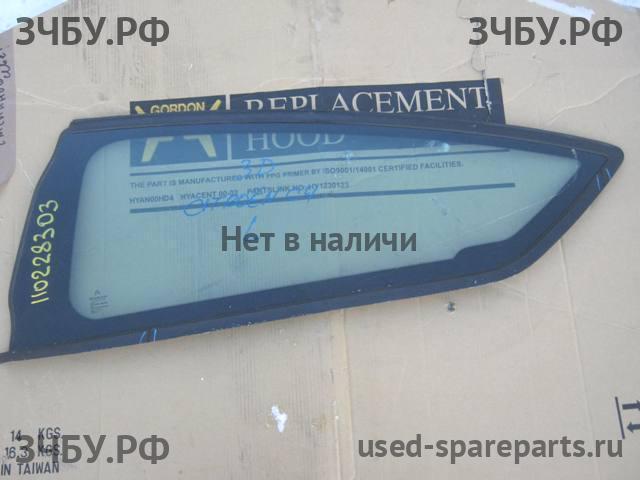 Citroen C4 (1) Стекло кузовное глухое левое