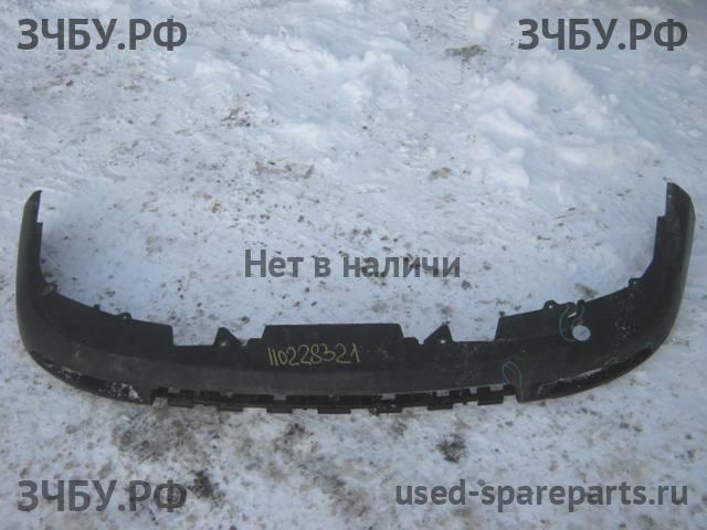 Citroen C5 (2) Юбка переднего бампера