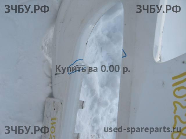 Peugeot 407 Бампер передний