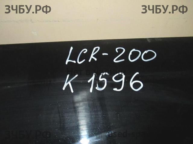 Toyota Land Cruiser 200 Дверь багажника