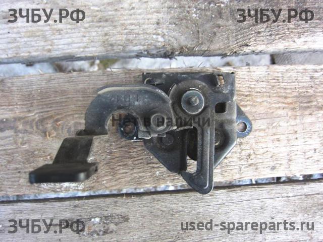 Mazda MPV 2 [LW] Замок капота