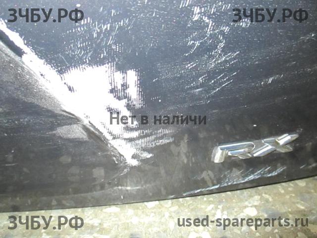 Lexus RX (3) 350/450h Дверь багажника