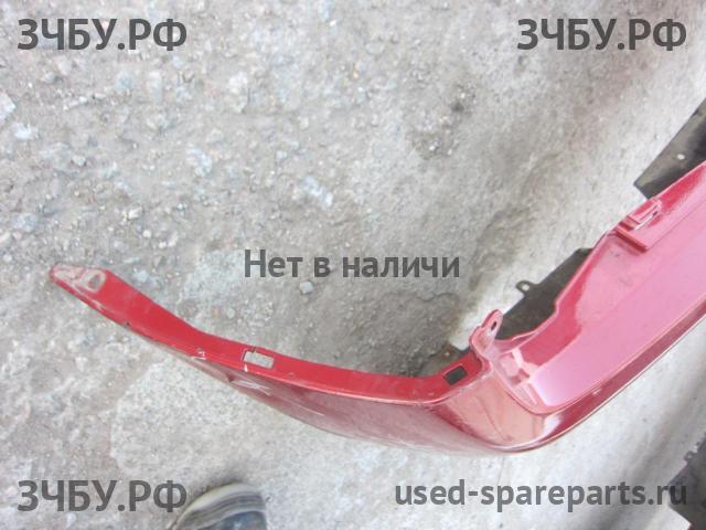 Nissan Micra K12 Бампер задний
