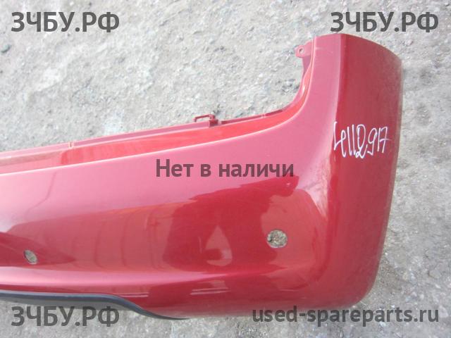 Nissan Micra K12 Бампер задний