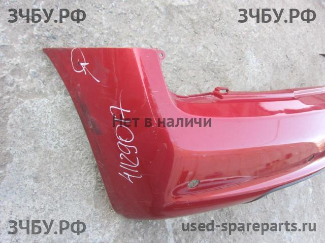Nissan Micra K12 Бампер задний
