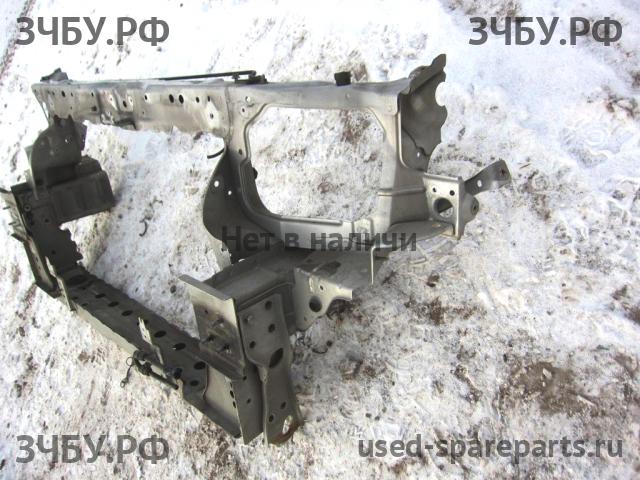 Mazda MPV 2 [LW] Панель передняя (телевизор)