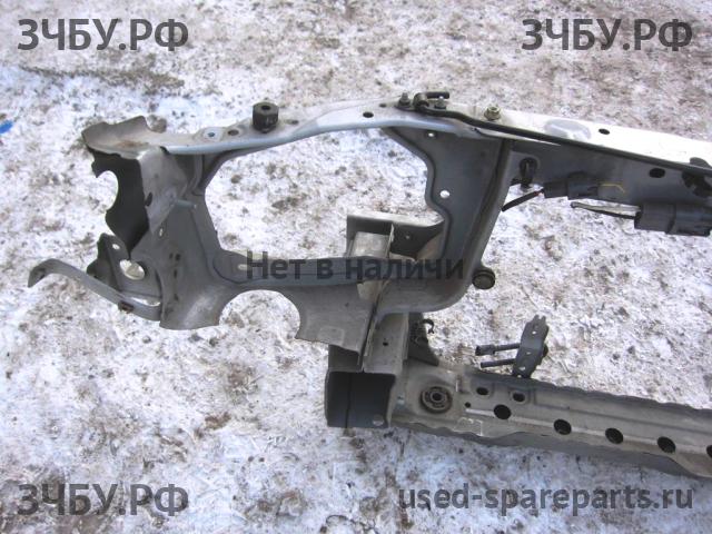Mazda MPV 2 [LW] Панель передняя (телевизор)