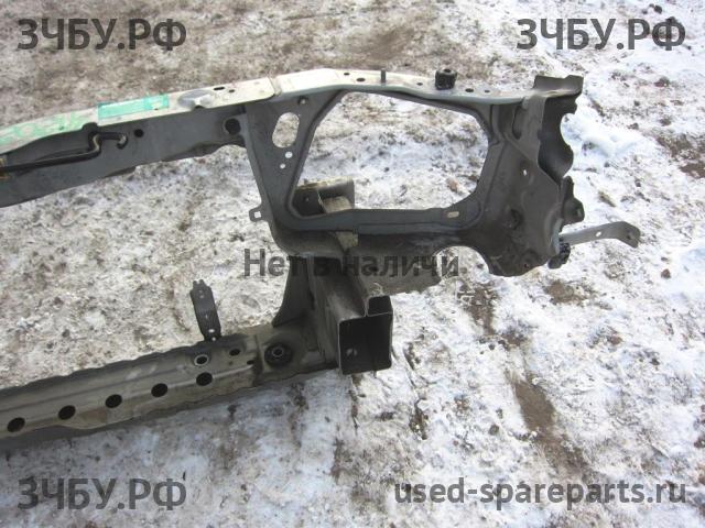 Mazda MPV 2 [LW] Панель передняя (телевизор)