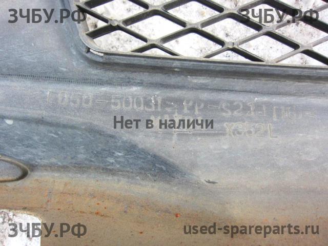 Mazda MPV 2 [LW] Бампер передний