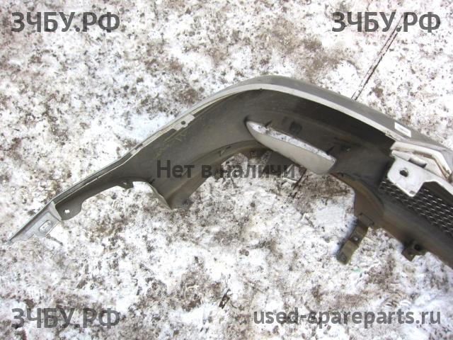 Mazda MPV 2 [LW] Бампер передний