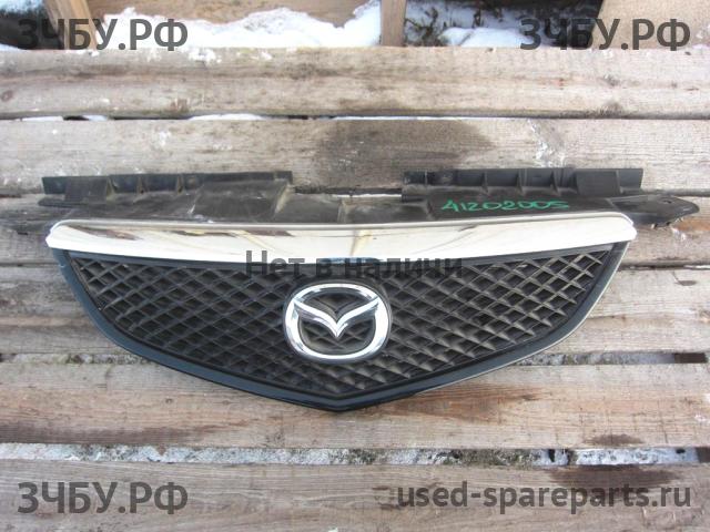 Mazda MPV 2 [LW] Решетка радиатора