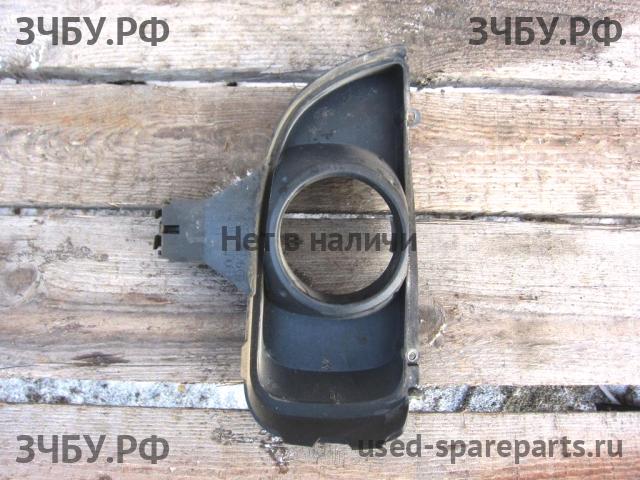 Mazda MPV 2 [LW] Решетка в бампер