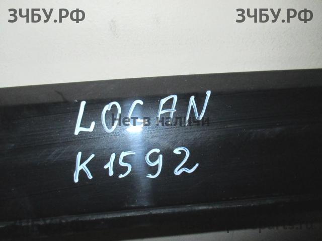 Renault Logan 1 Дверь задняя правая