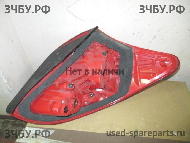 Toyota RAV 4 (3) Фонарь левый