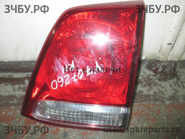 Toyota Land Cruiser 200 Фонарь правый