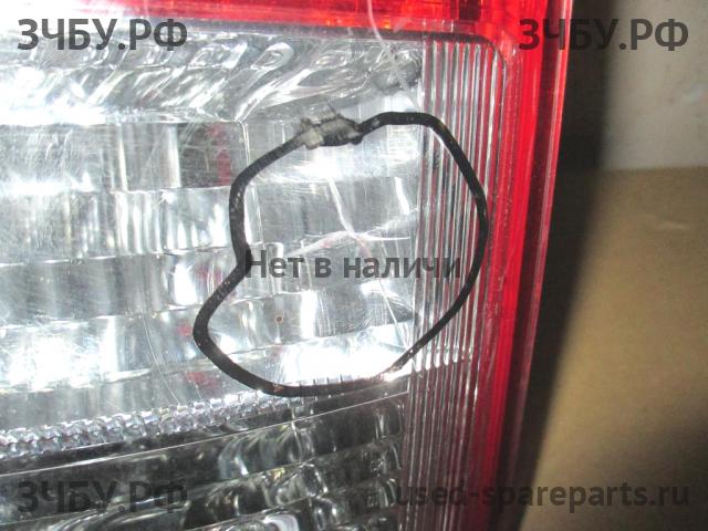 Toyota RAV 4 (3) Фонарь левый