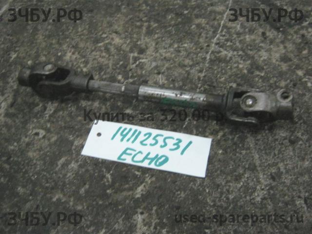Toyota Echo Кардан рулевой