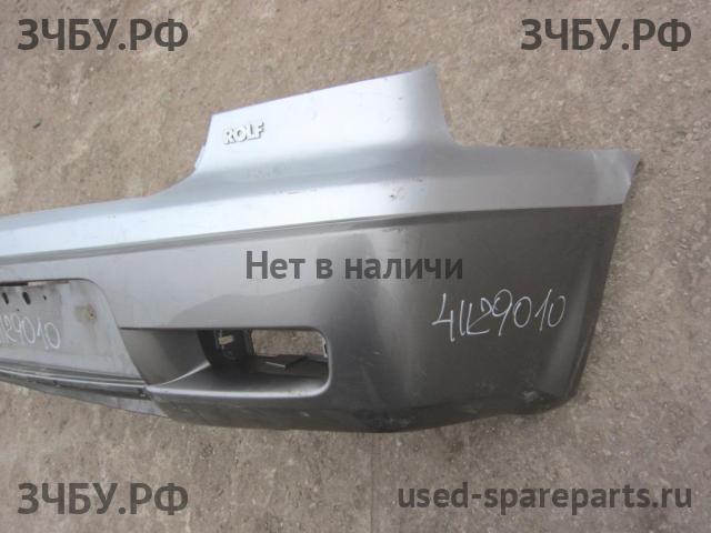Mitsubishi Outlander 1 (CU) Бампер задний