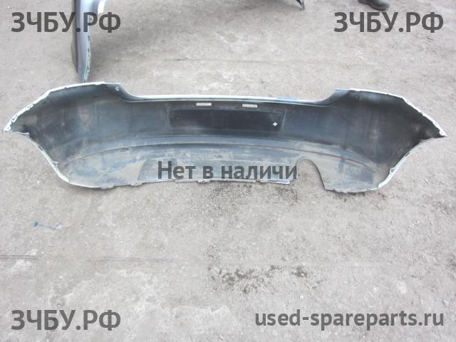 Volkswagen Polo 5 (HB) Бампер задний