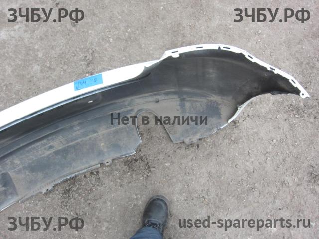 Volkswagen Polo 5 (HB) Бампер задний