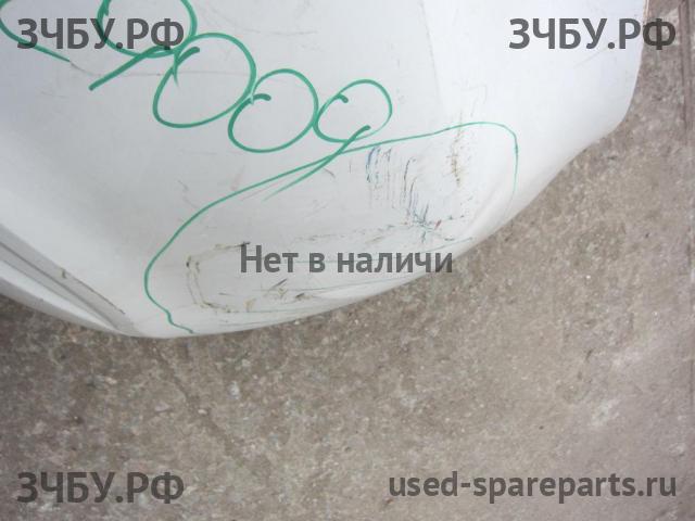 Volkswagen Polo 5 (HB) Бампер задний