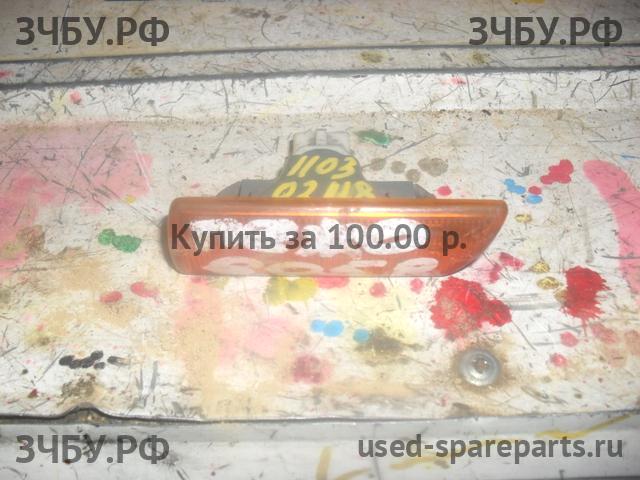 Peugeot 605 Указатель поворота в крыло (повторитель)