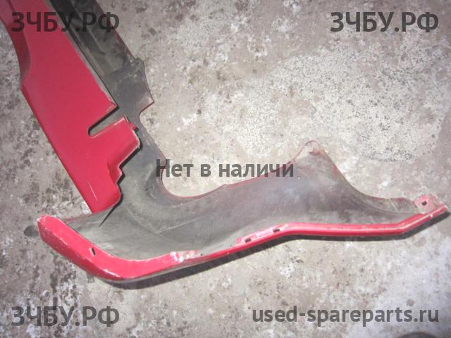 Suzuki Grand Vitara 2 (HT) Бампер задний