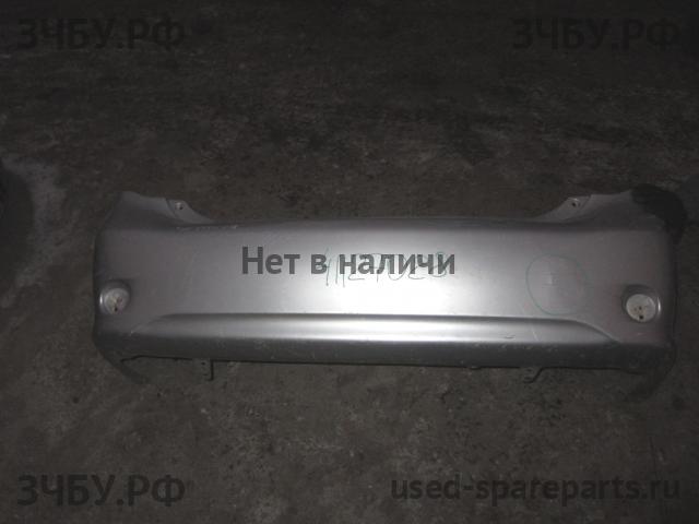 Toyota Corolla (E14 - E15) Бампер задний