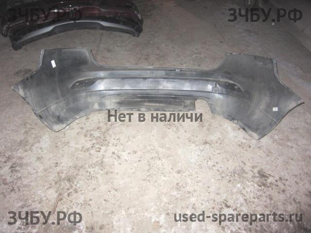 Renault Fluence Бампер задний