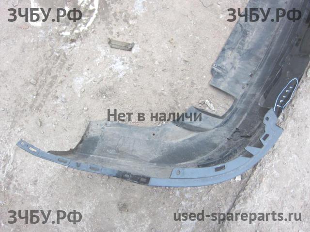 Renault Fluence Бампер задний