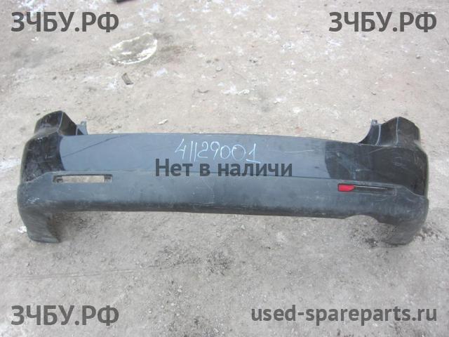 SsangYong Kyron Бампер задний