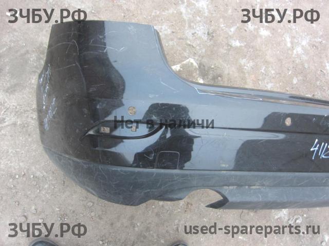 Renault Fluence Бампер задний
