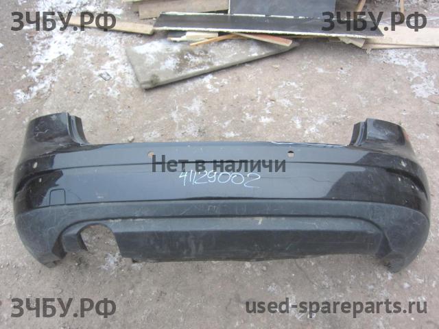 Renault Fluence Бампер задний