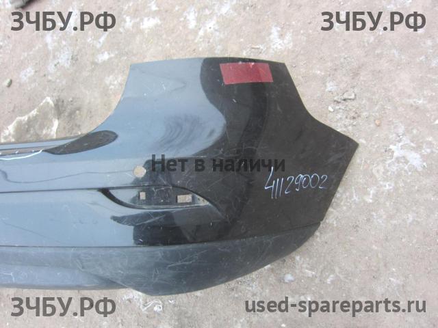 Renault Fluence Бампер задний