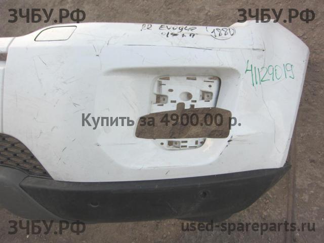Land Rover Range Rover Evoque 1 Бампер передний