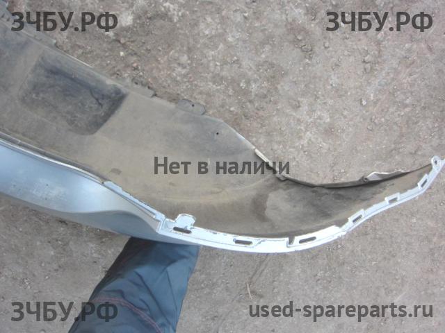 Volkswagen Polo 5 (HB) Бампер задний