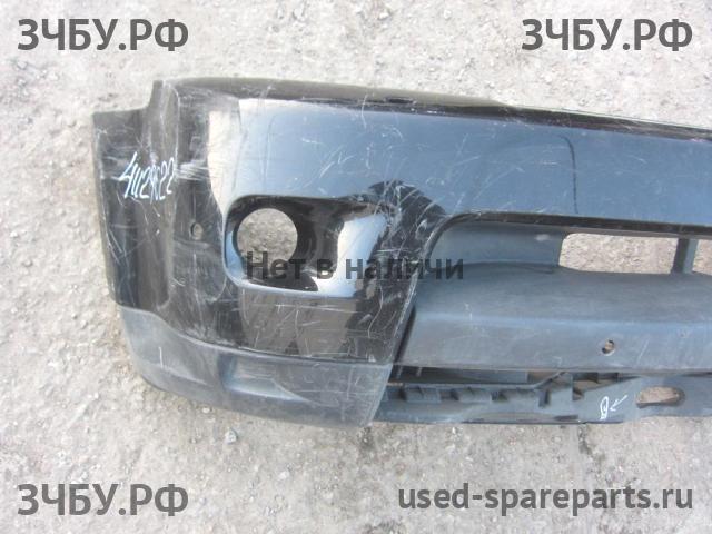Land Rover Range Rover Sport 1 Бампер передний