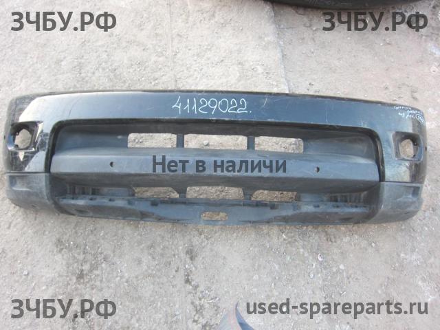 Land Rover Range Rover Sport 1 Бампер передний