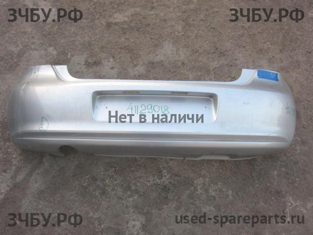 Volkswagen Polo 5 (HB) Бампер задний