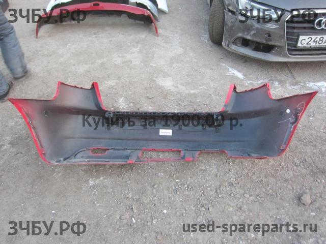 Audi A3 [8P] Бампер задний