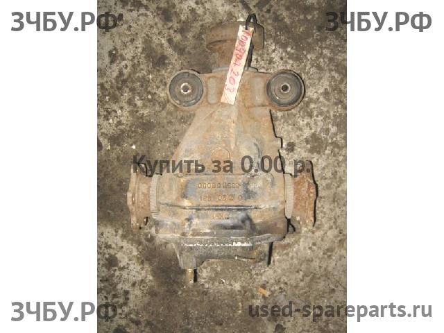 Infiniti FX 35/45 [S50] Редуктор заднего моста